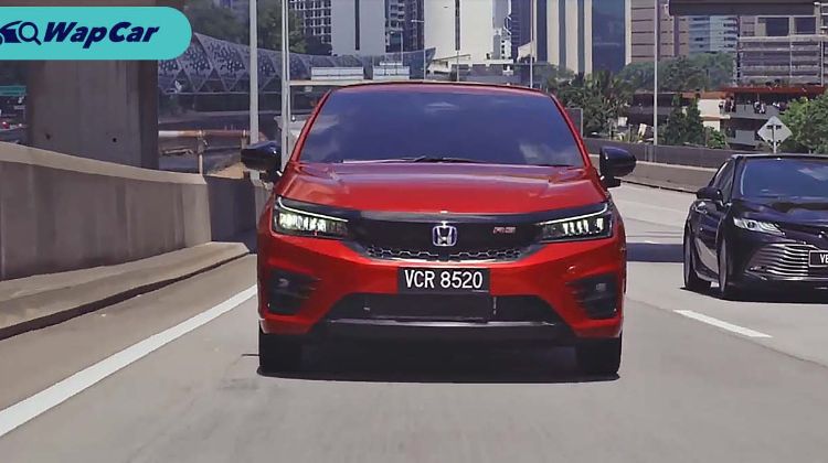 Latest all-new 2020 Honda City ad fires shots at Vios, Camry, and Bezza!