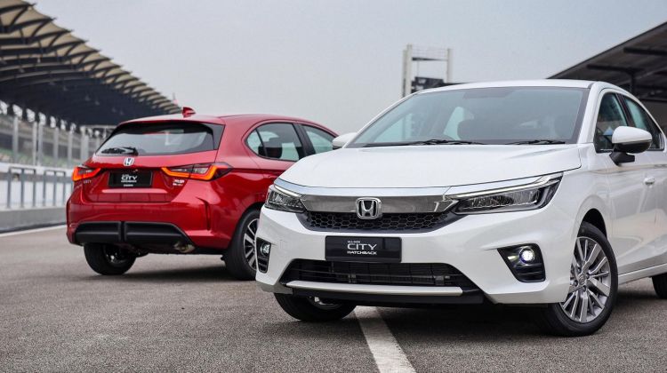 Perodua Myvi vs Honda City Hatchback – Do you really need the H badge?