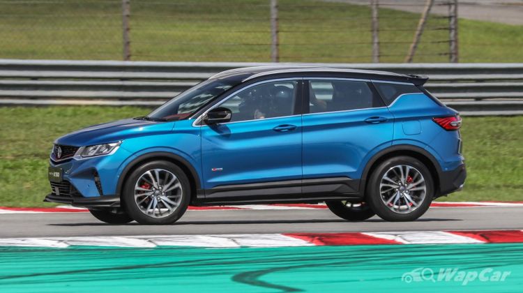 Proton X90, yet another Proton SUV? Why is Proton saying no Geely sedans?