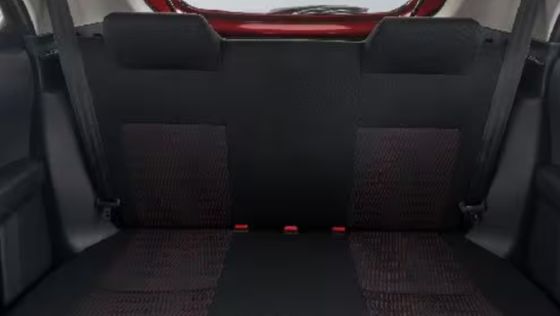 2023 Daihatsu Ayla 1.0 X MT Interior 003