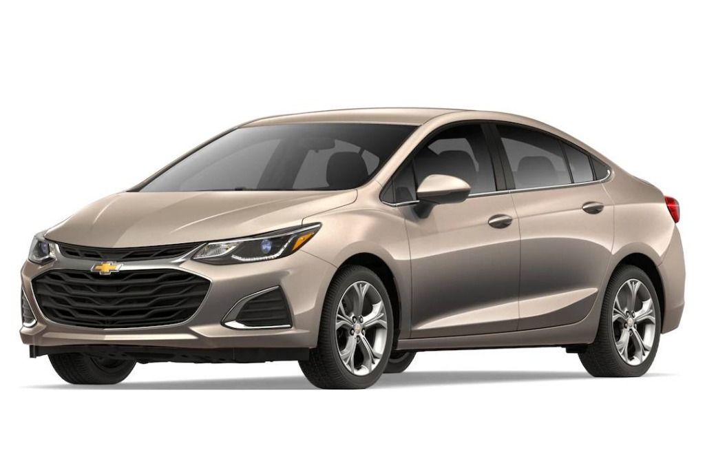 Chevrolet Cruze (2019) Others 005