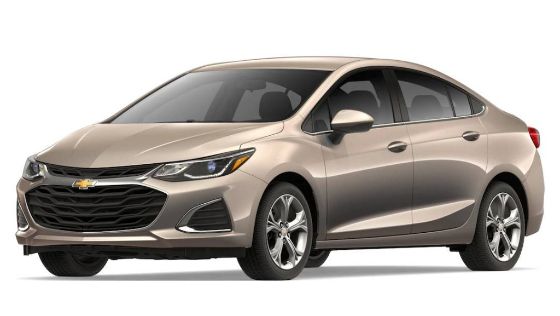 Chevrolet Cruze (2019) Others 005