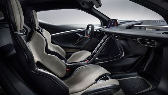 2019 Lotus Evija Type 130 Interior 001