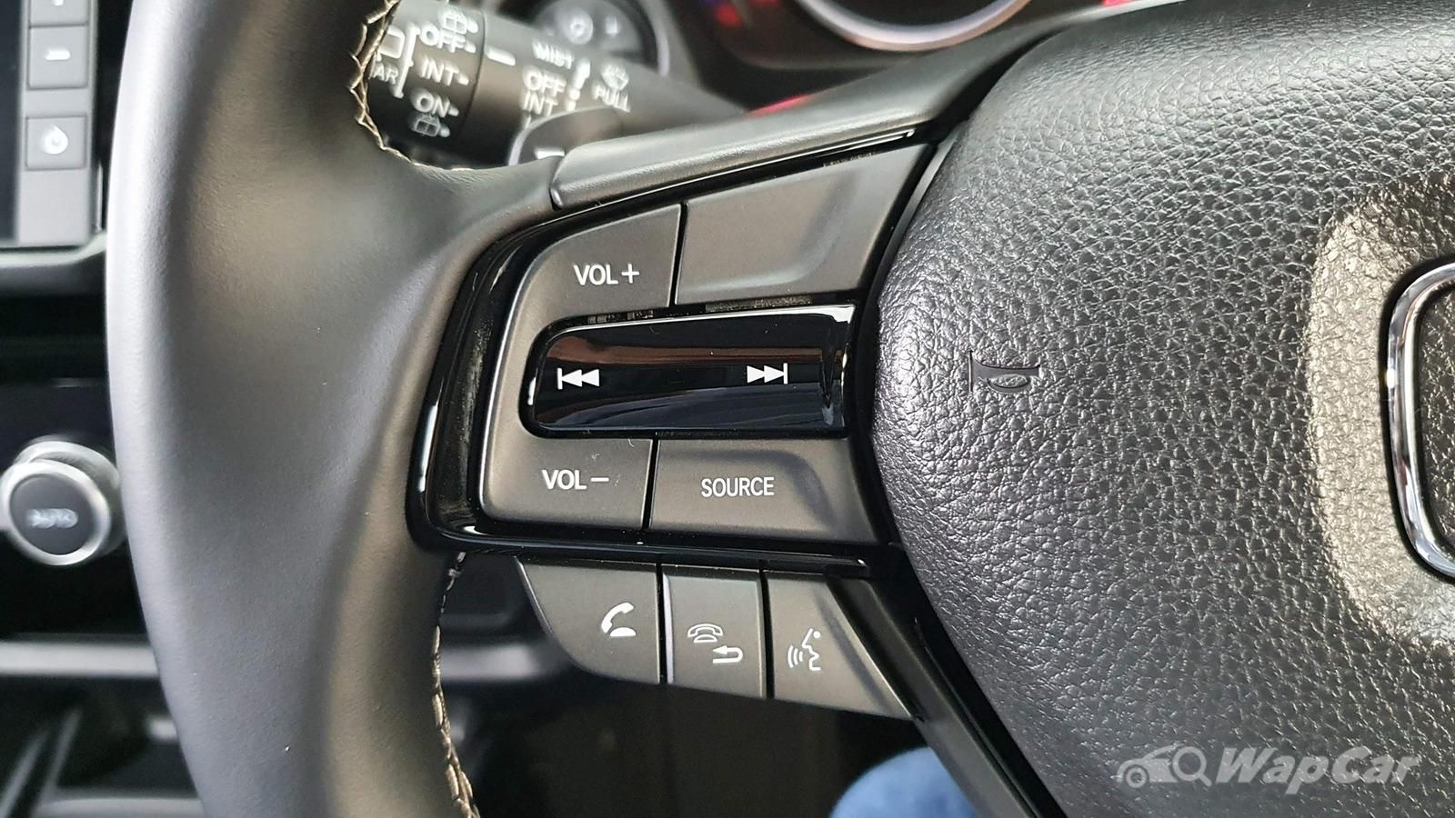 2022 Honda City Hatchback Interior 002