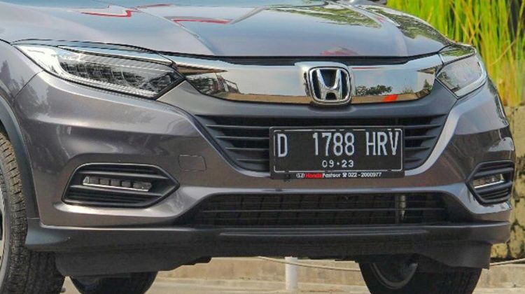 Indonesia offers free upgrade to RFID-enabled car plates, for toll and contactless parking payment