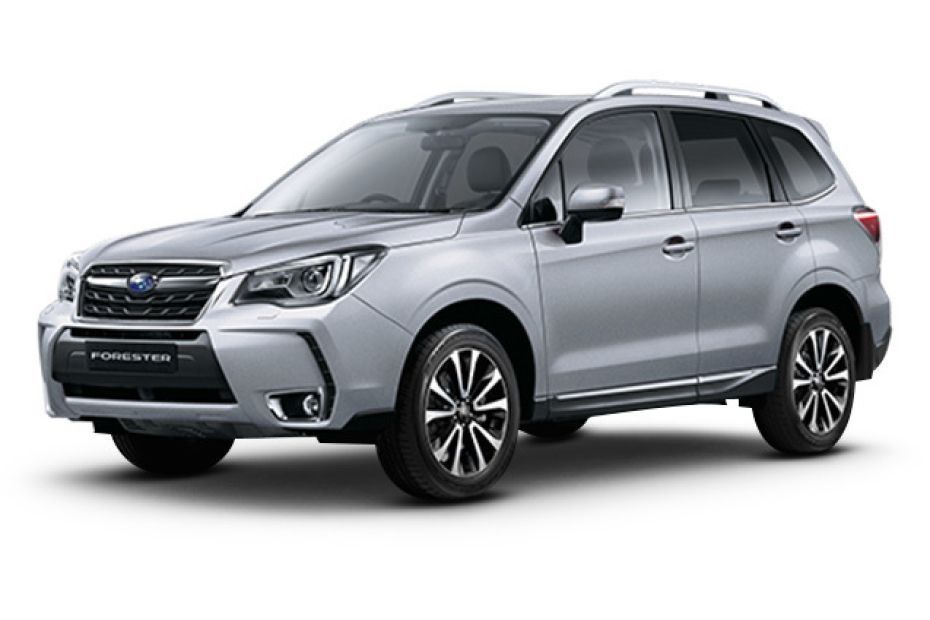 Subaru Forester (2018) Others 002