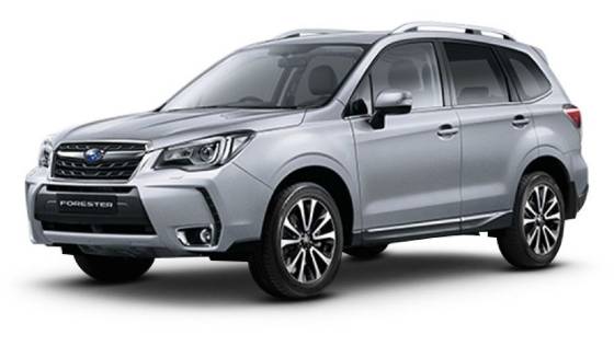 Subaru Forester (2018) Others 002