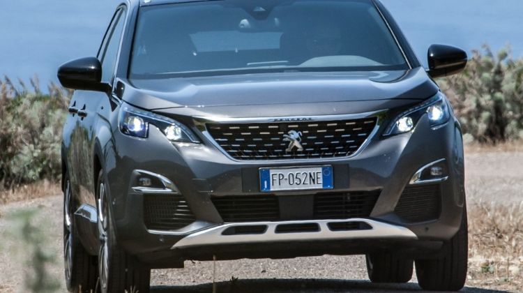 Groupe PSA begins export of Peugeot vehicles from Malaysia