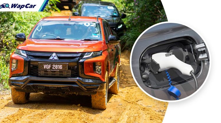 Next-gen Mitsubishi Triton could get PHEV option, 2023 launch likely