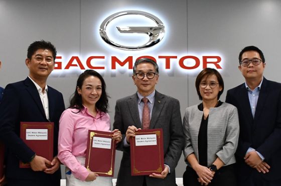 Ahead of GAC GS3 Emzoom's launch, GAC Motor announces 9 new dealers across Peninsular Malaysia