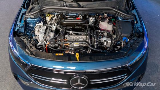 2022 Mercedes-Benz EQA 250 AMG Line Others 015