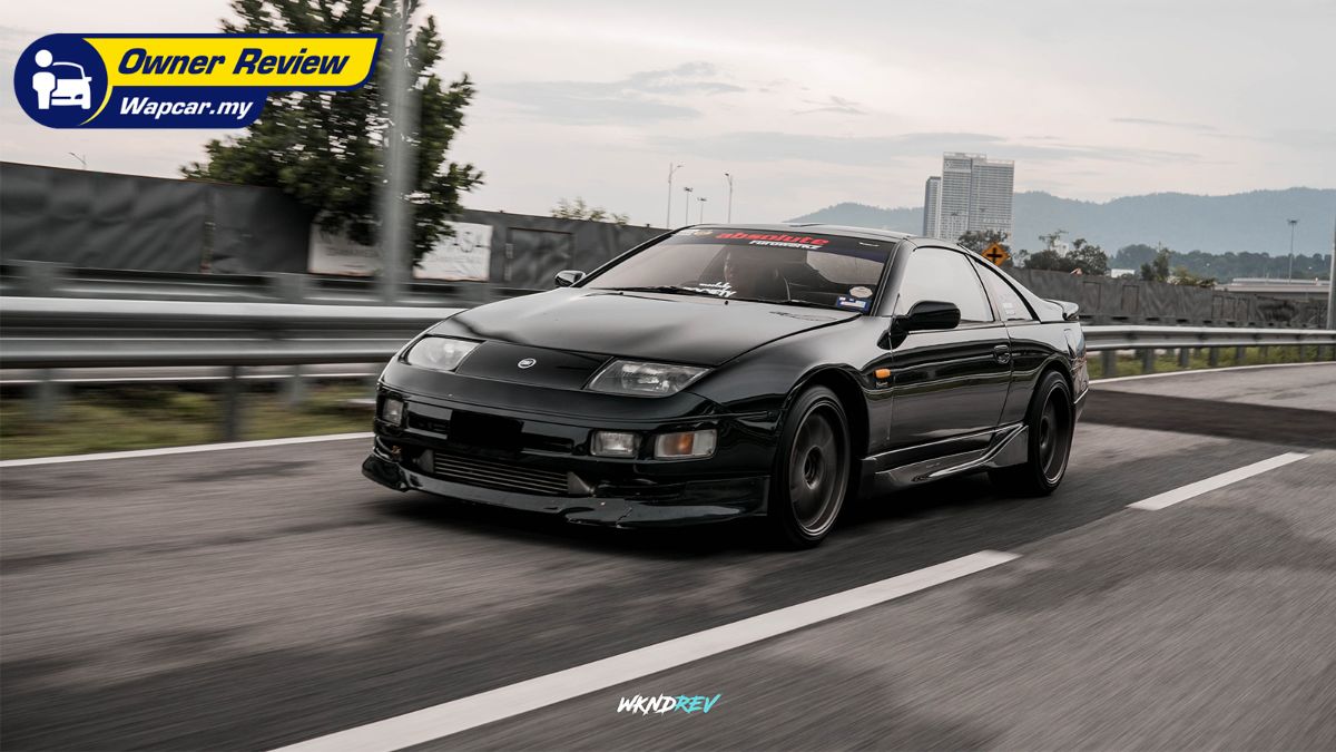 Owner Review: Experience JDM rear-wheel-drive classic - My 1991 1991 Nissan 300ZX Z32  01