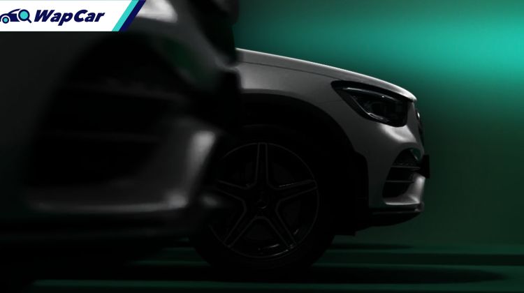 Mercedes-Benz Malaysia teases the GLC, 320 PS/700 Nm PHEV as a final hurrah?