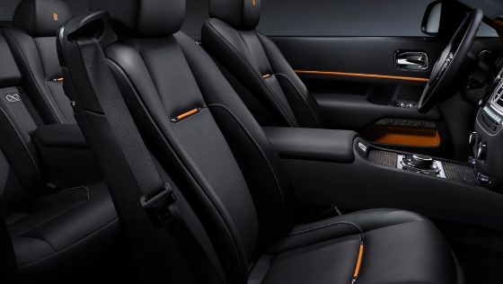2018 Rolls Royce Dawn Black Badge Interior 003