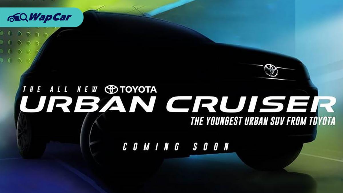 2020 Toyota Urban Cruiser: Sub-4-meter SUV to debut soon, hybrid possible 01