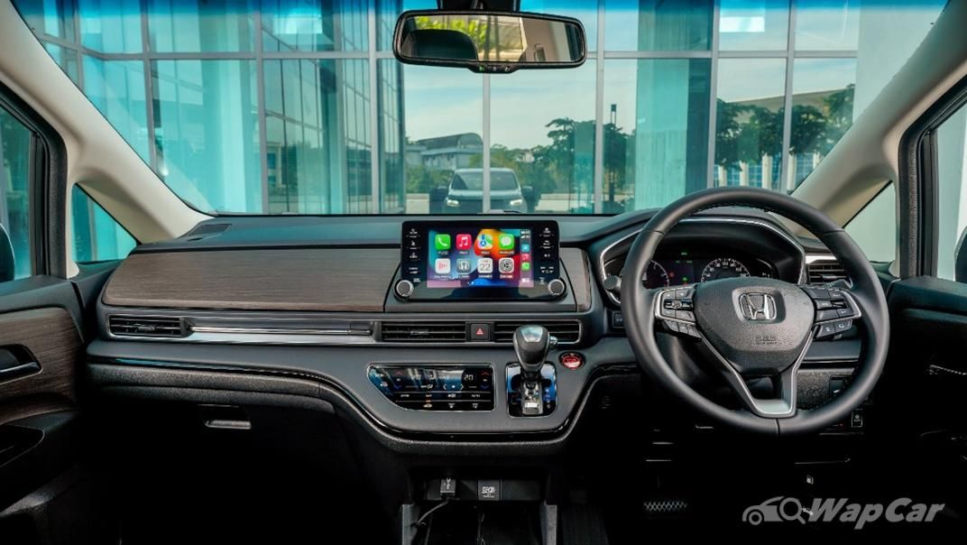 2022 Honda Odyssey 2.4 EXV Interior 001