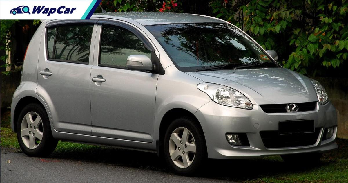 Used Perodua Myvi: What do you need to know before buying Malaysia’s favourite car? 01