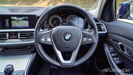 2020 BMW 3 Series 320i Sport Interior 002