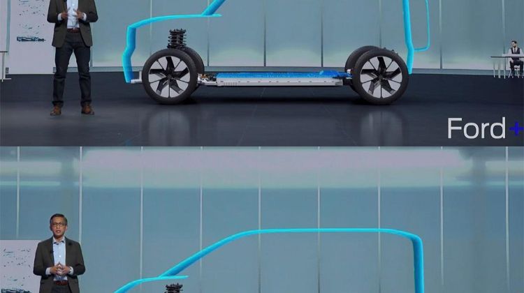 Ford Ranger elektrik bakal menyusul, Ford umum pembangunan 2 platform baharu untuk model elektrik!
