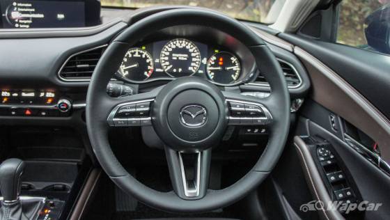 2020 Mazda CX-30 SKYACTIV-G 2.0 High AWD Interior 002