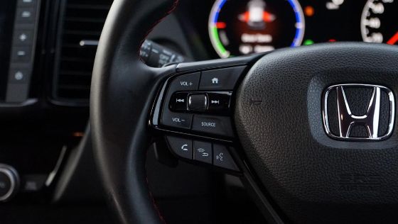 2022 Honda City Hatchback RS e:HEV Interior 007