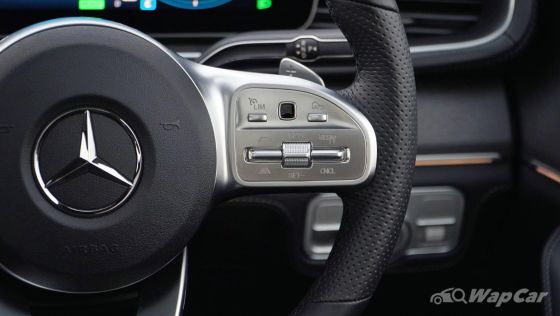 2021 Mercedes-Benz GLE 450 4Matic AMG Line Interior 006