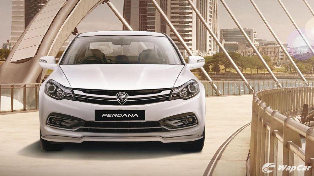 Say goodbye to the Proton Perdana – potentially replaced as Geely Preface? 01