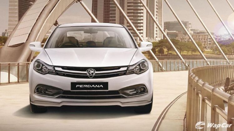 Say goodbye to the Proton Perdana – potentially replaced as Geely Preface?