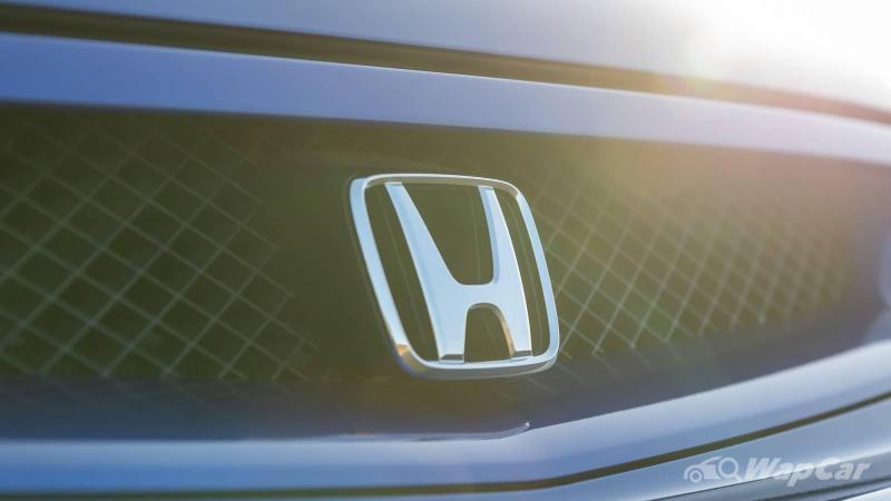 Honda Civic Badge