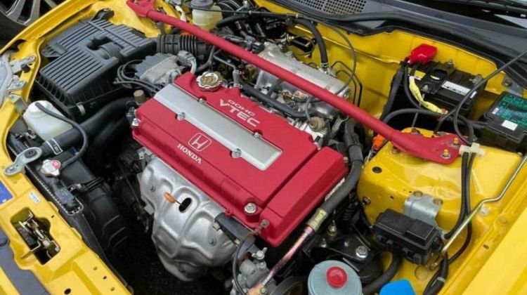 Honda Civic Type R EK9 terpakai harga RM 400k rekod dunia, tengok odometer dulu!