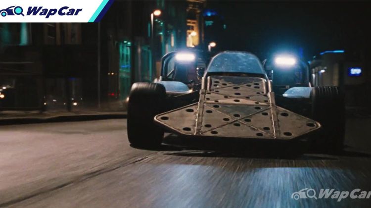 Top 5 cars to appear in the Fast & Furious franchise