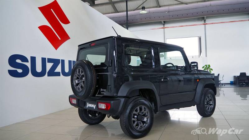 Priced at RM 169k, here’s why the Malaysian-spec Suzuki Jimny is so expensive 02