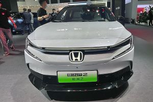 Honda e:NP2 and e:NS2 launched as China-only BEV with possible Civic relation
