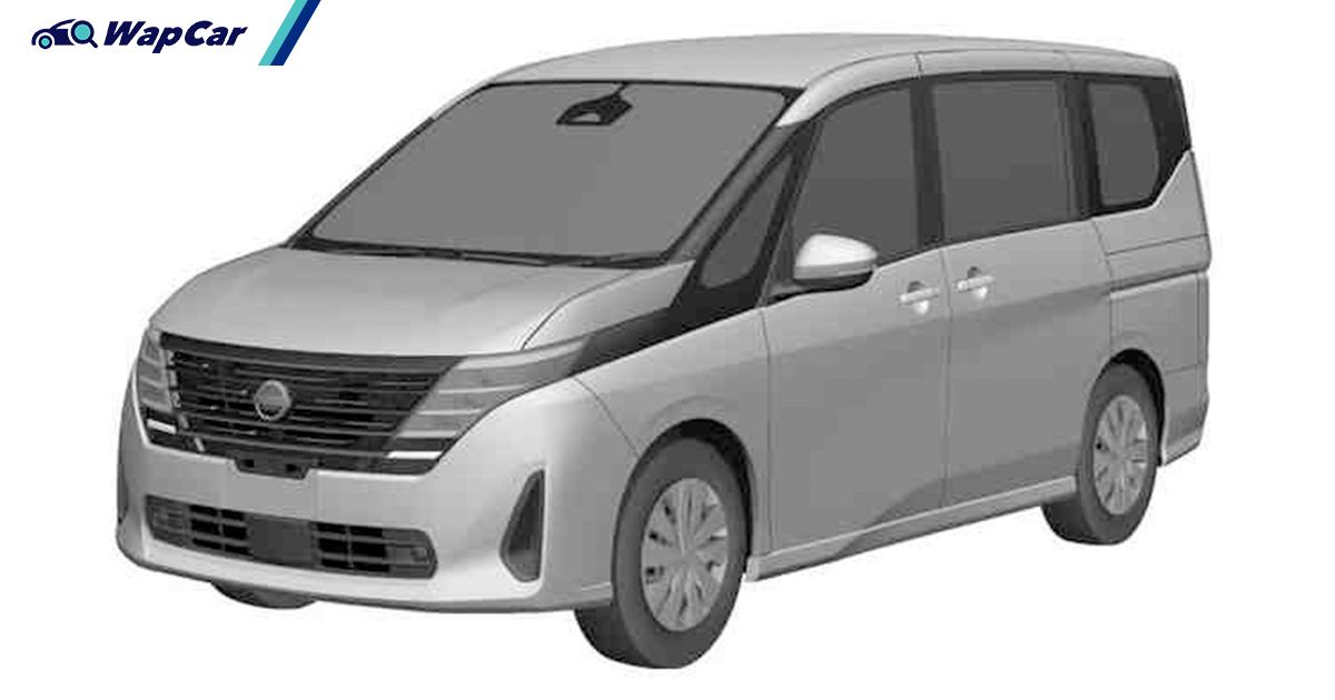 This is how the all-new 2023 Nissan Serena (C28) will look like, likely debuting in November 01