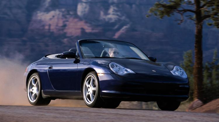 Porsche 911 Carrera 4 Cabriolet (996) 2003 car price, specs, images,  installment schedule, review 