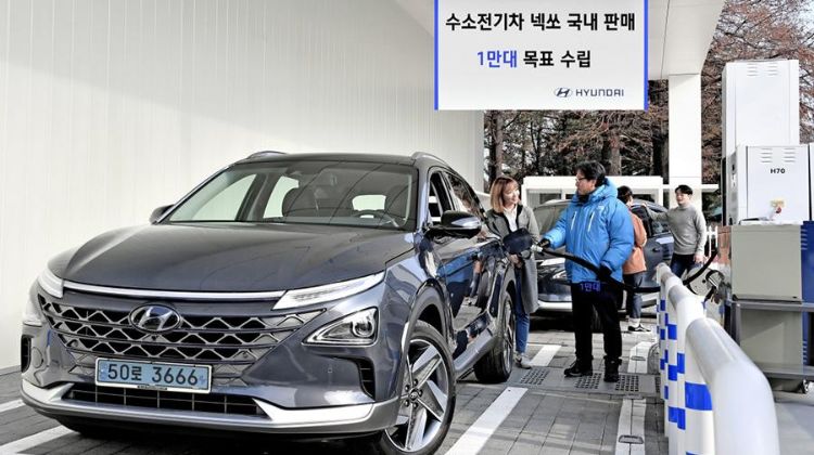 Nearly 100k Hyundai, Kia electrified vehicles sold in Korea in H1 2021 – Up nearly 40%