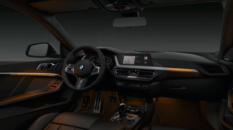 BMW 218i Gran Coupe updated with Live Cockpit Professional, price up by RM 5k