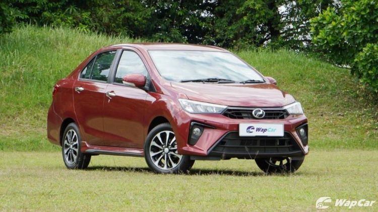 Perodua aims to sell 240k vehicles in 2021 - Myvi and D55L to lead the charge?