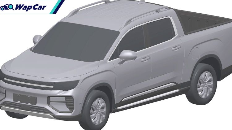 Proton X90-based EV pick-up truck to launch in China soon