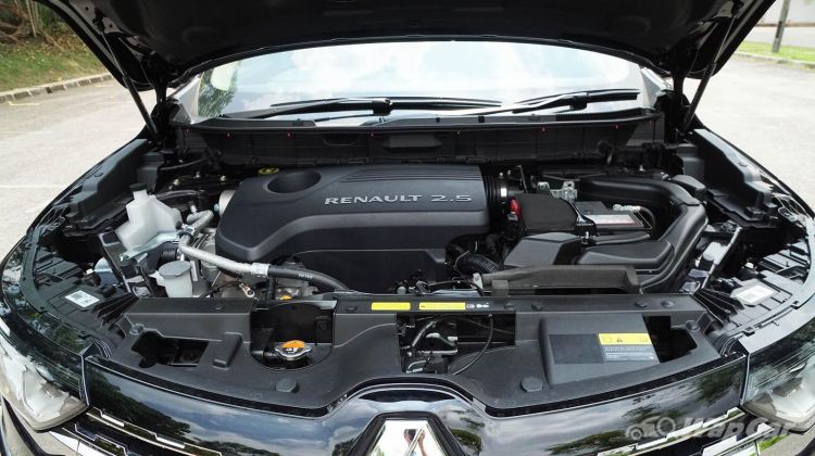 In Brief: Renault Koleos Signature – Is it worth RM180K?