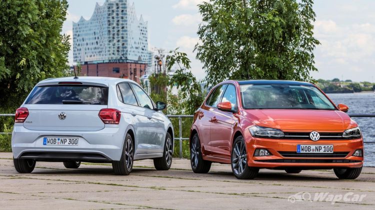 Will 2021 Volkswagen Polo Mk6 come flying to Malaysia with its eye on the Yaris?