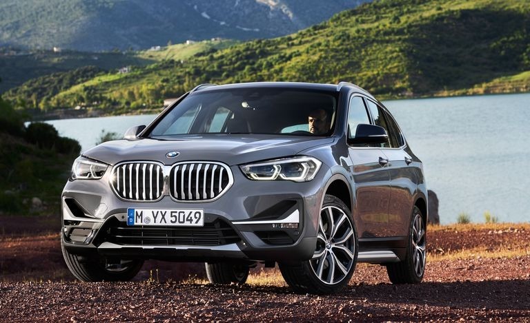 2020 BMW X1 Debut: Watch Out YOU! Audi Q3! Face