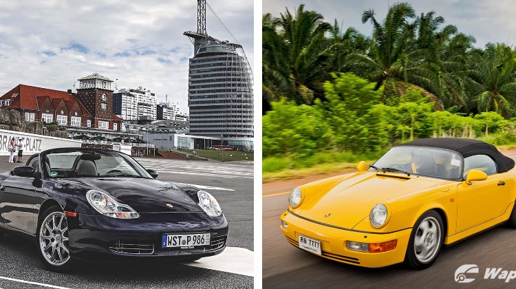 Porsche-approved Apple CarPlay for classic Porsche 911 & Boxster is priced from RM6,750