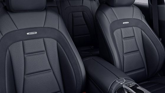 Mercedes-Benz AMG E-Class (2019) Interior 005
