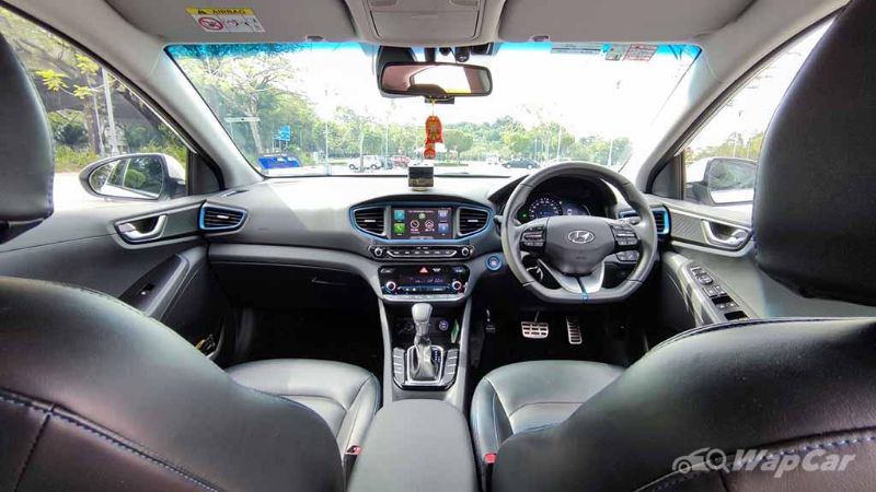 Owner Review: The Unique Ioniq, my story of 2019 Hyundai Ioniq HEV Plus 06
