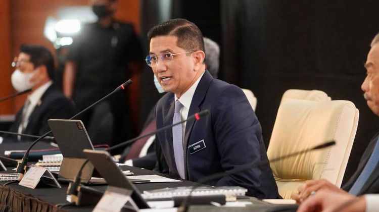 Azmin Ali: Those with BMWs cannot enjoy the same subsidies as driving Kancils, targeted fuel subsidy could come soon