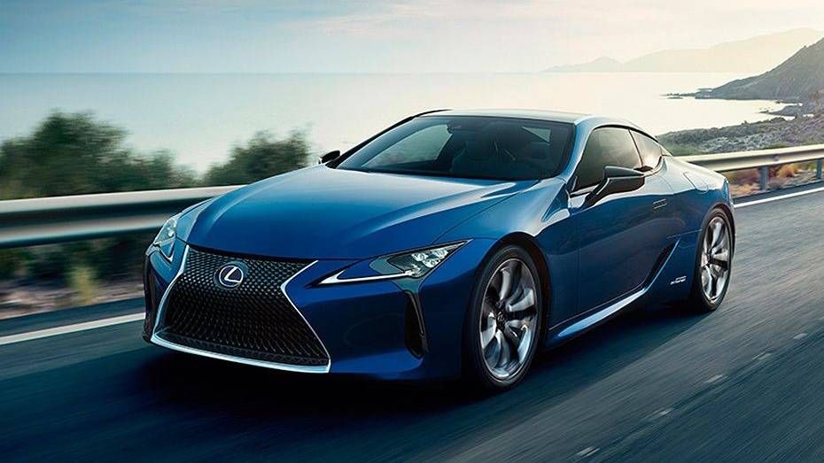 Lexus Lc 2022 - 2023 Price In Malaysia, News, Specs, Images, Reviews,  Latest Updates | Wapcar