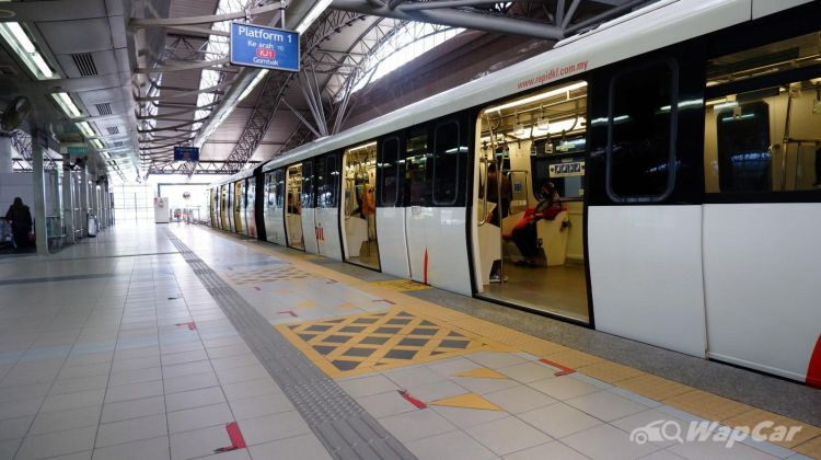 19 set tren baharu untuk LRT Kelana Jaya; TAPI kena tunggu Disember 2024, frekuensi 3 minit September 2023