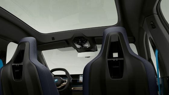 2023 BMW iX M60 Interior 004
