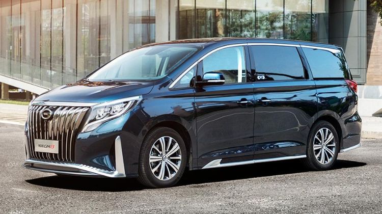 These 5 Chinese copycats look like the Toyota Alphard but cost as much as an Innova